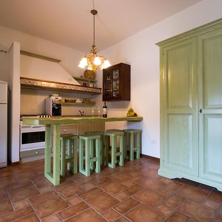Giannetti Bed & Breakfast Poggio alle Mura ภายนอก รูปภาพ