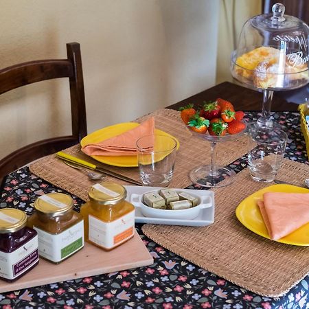 Giannetti Bed & Breakfast Poggio alle Mura ภายนอก รูปภาพ