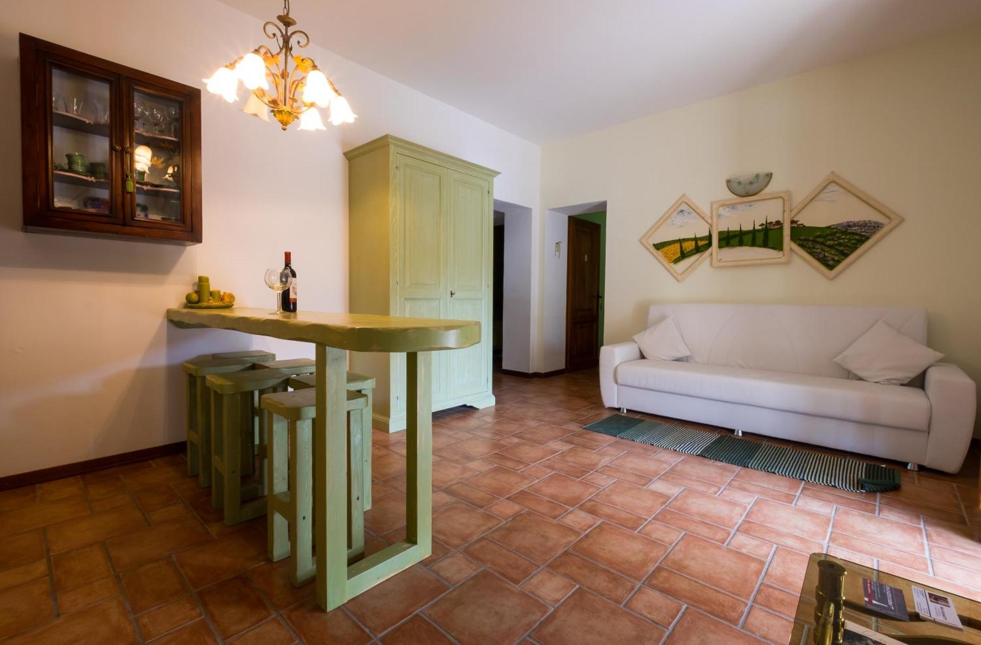 Giannetti Bed & Breakfast Poggio alle Mura ภายนอก รูปภาพ