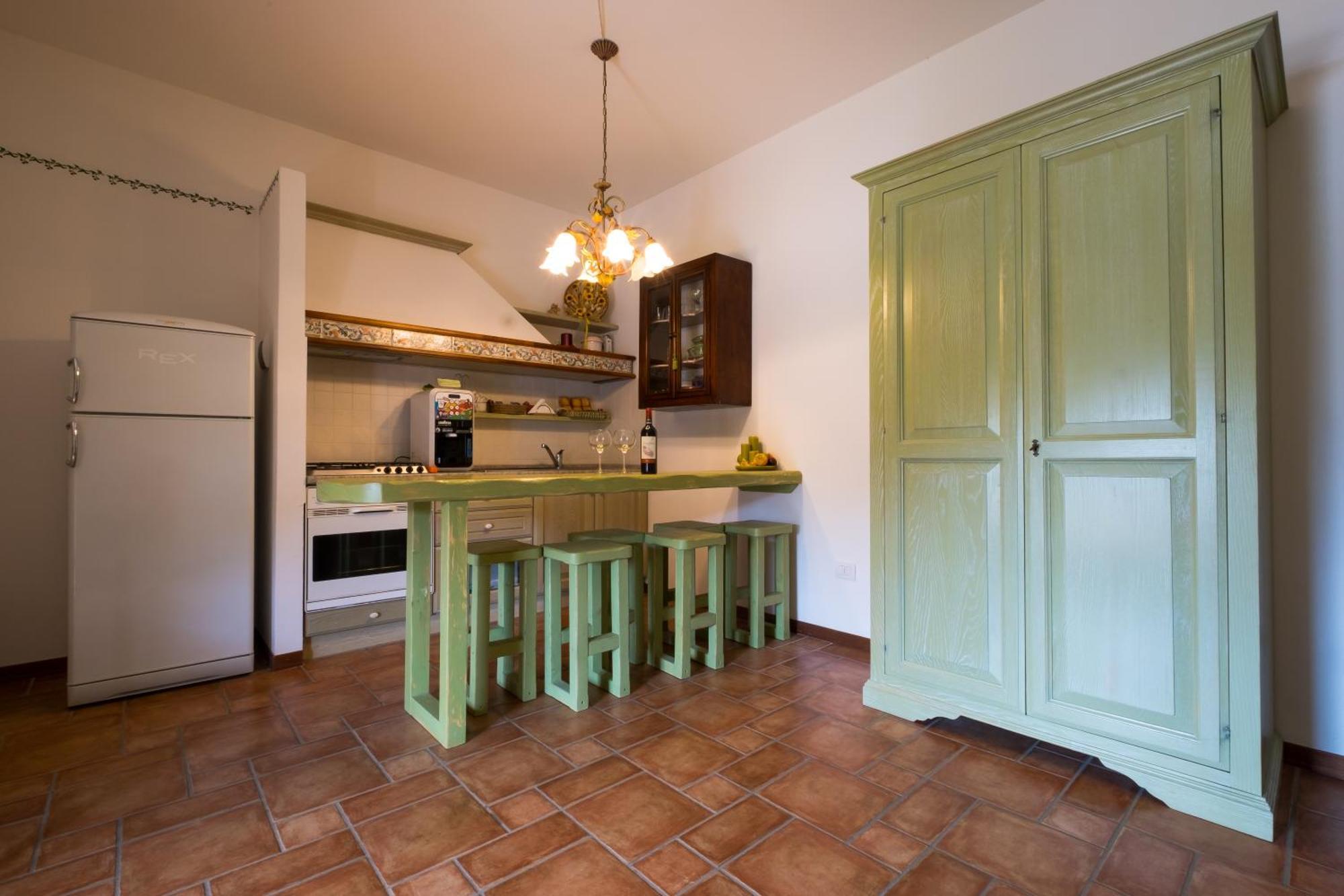 Giannetti Bed & Breakfast Poggio alle Mura ภายนอก รูปภาพ