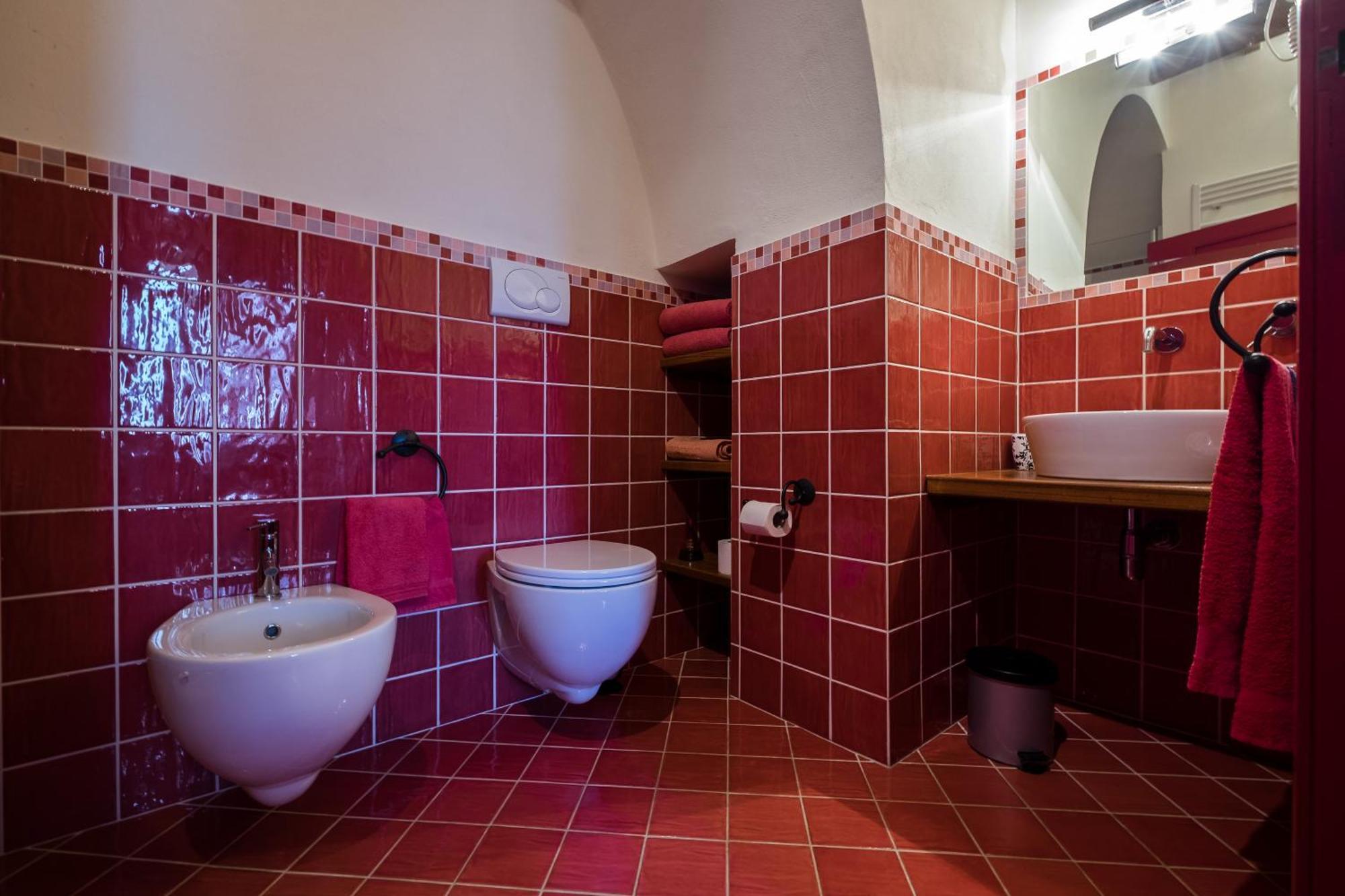 Giannetti Bed & Breakfast Poggio alle Mura ห้อง รูปภาพ