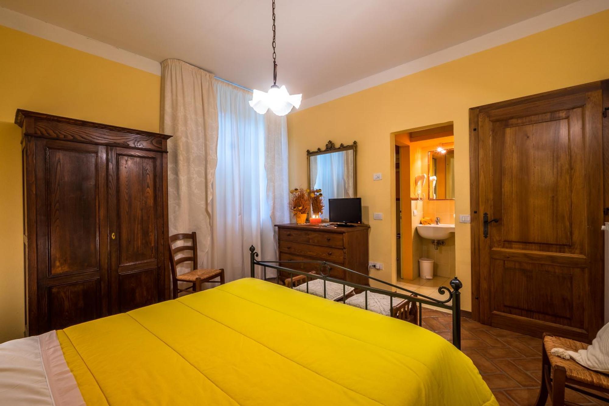 Giannetti Bed & Breakfast Poggio alle Mura ห้อง รูปภาพ