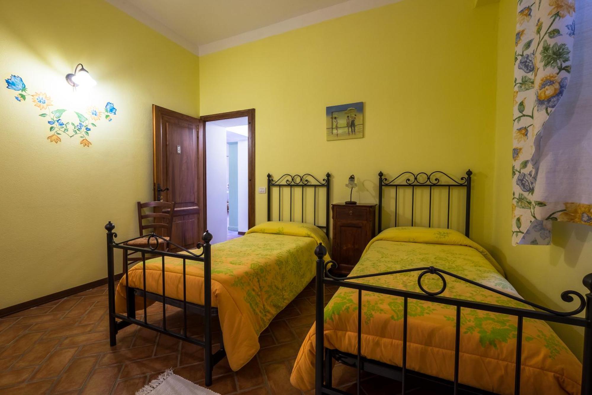 Giannetti Bed & Breakfast Poggio alle Mura ห้อง รูปภาพ