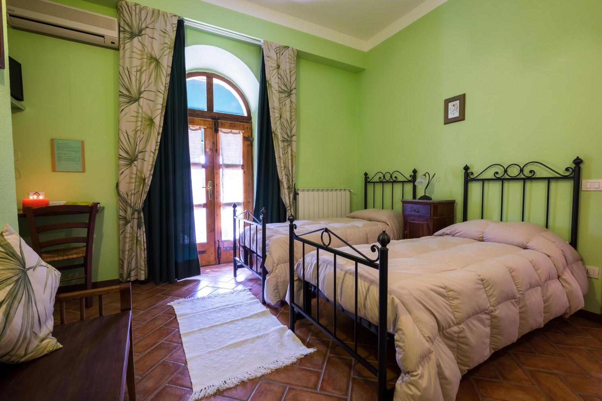 Giannetti Bed & Breakfast Poggio alle Mura ห้อง รูปภาพ