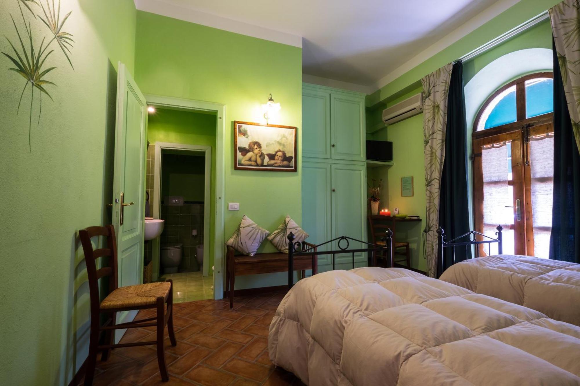 Giannetti Bed & Breakfast Poggio alle Mura ห้อง รูปภาพ
