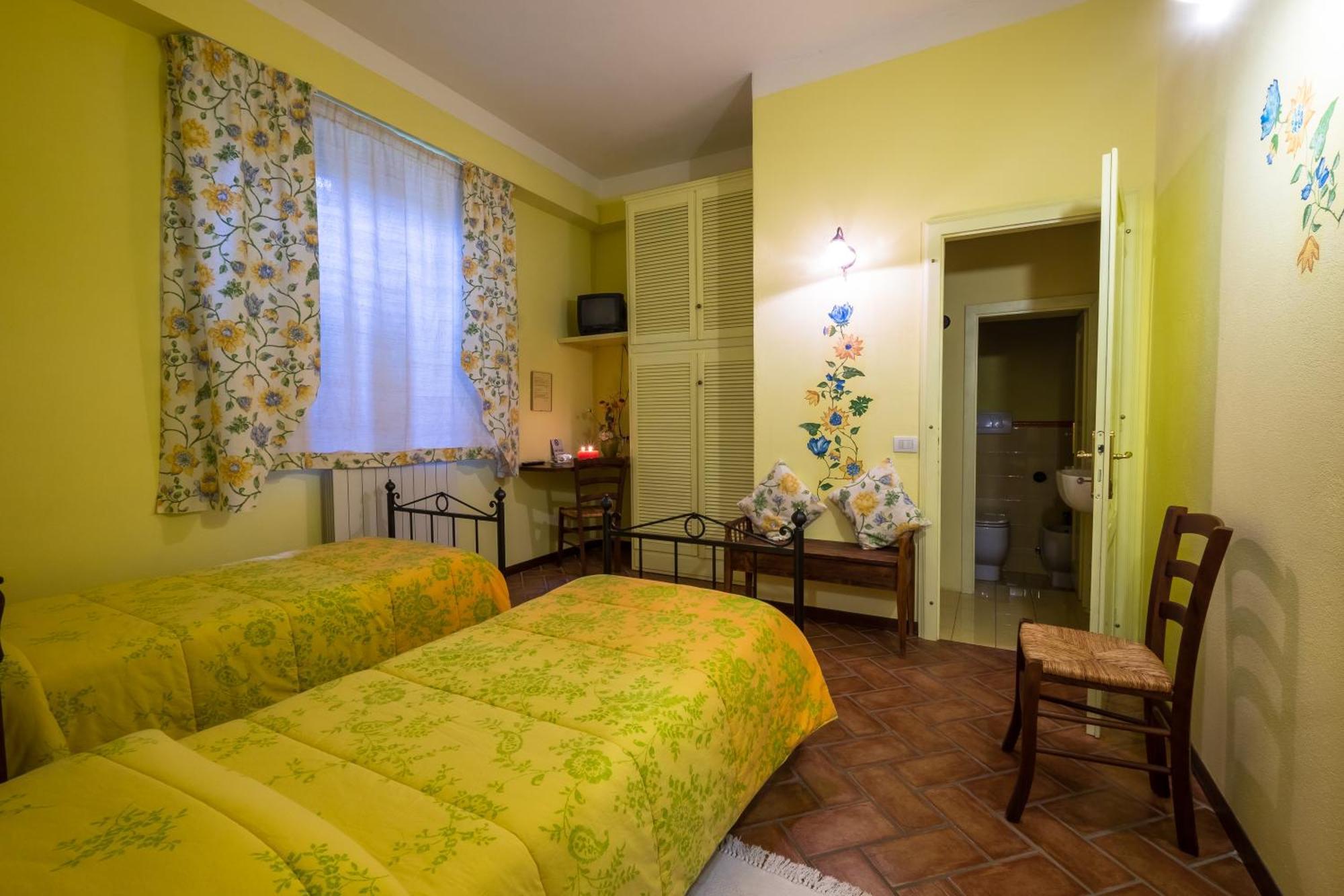 Giannetti Bed & Breakfast Poggio alle Mura ห้อง รูปภาพ
