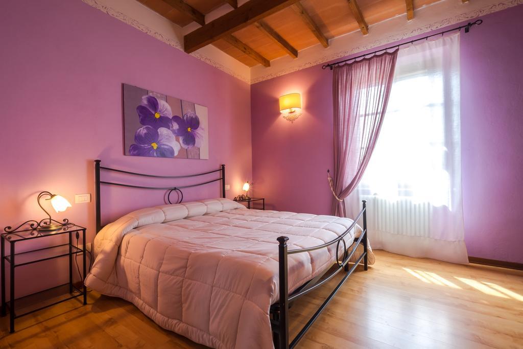 Giannetti Bed & Breakfast Poggio alle Mura ห้อง รูปภาพ