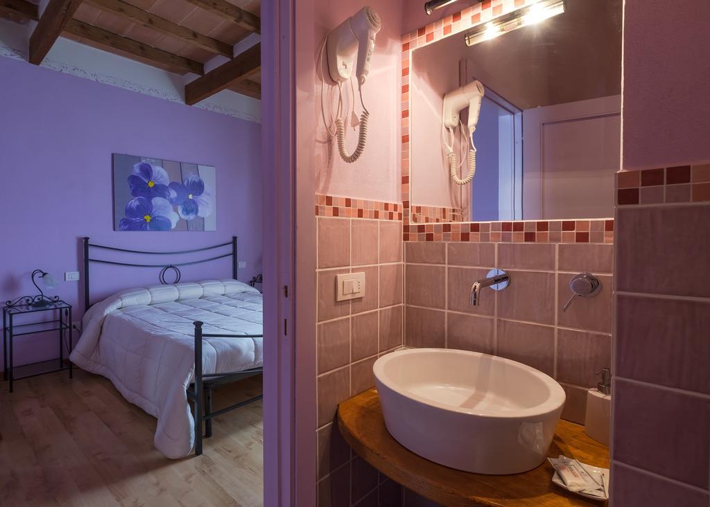 Giannetti Bed & Breakfast Poggio alle Mura ห้อง รูปภาพ