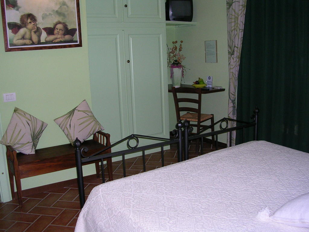 Giannetti Bed & Breakfast Poggio alle Mura ห้อง รูปภาพ