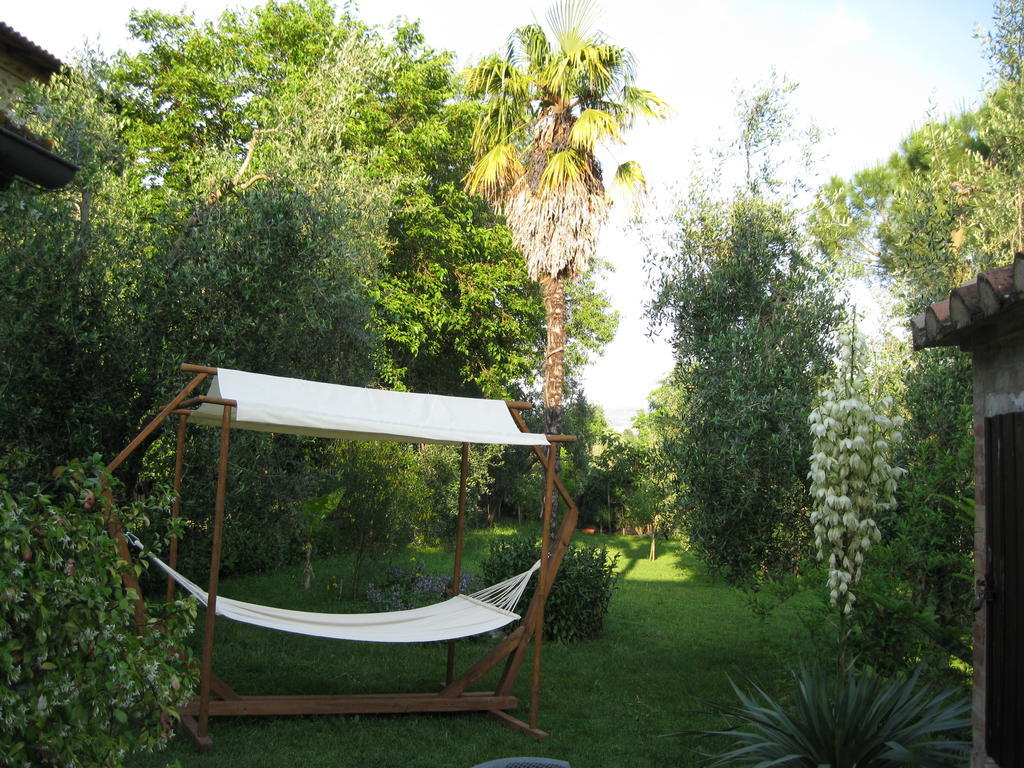 Giannetti Bed & Breakfast Poggio alle Mura ภายนอก รูปภาพ
