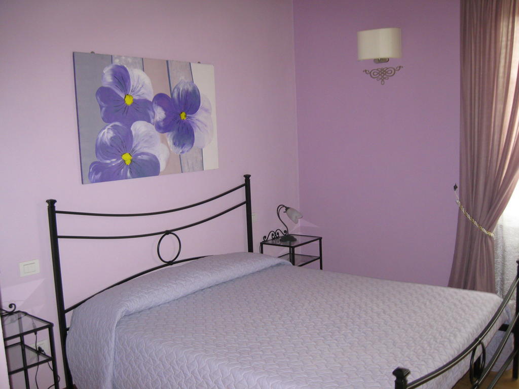 Giannetti Bed & Breakfast Poggio alle Mura ห้อง รูปภาพ