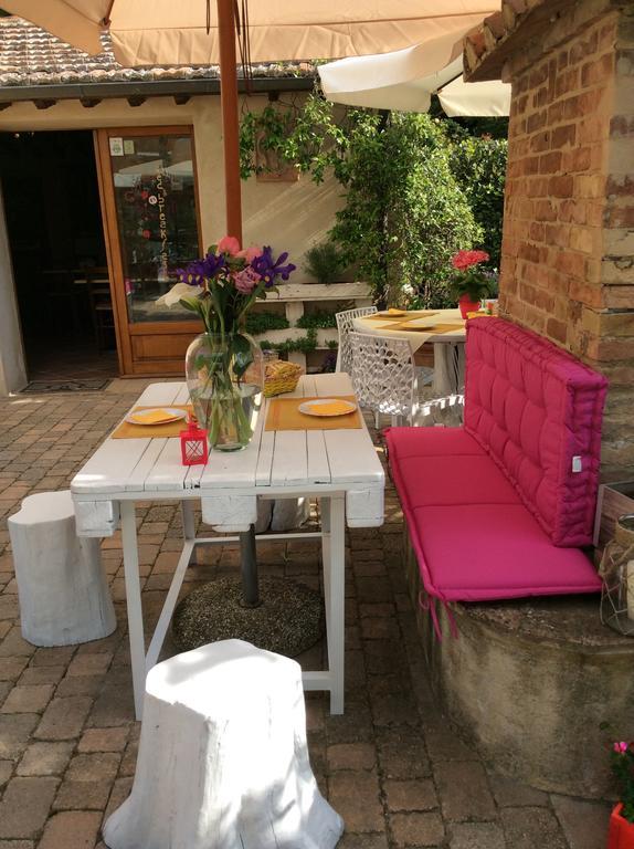 Giannetti Bed & Breakfast Poggio alle Mura ภายนอก รูปภาพ
